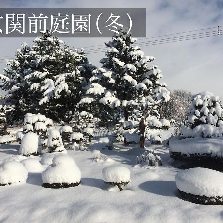 華明の宿 Ebetsu ภายนอก รูปภาพ